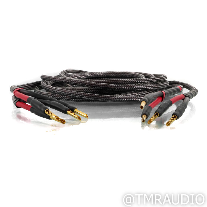 Audience OHNO III Speaker Cables; 3m Pair