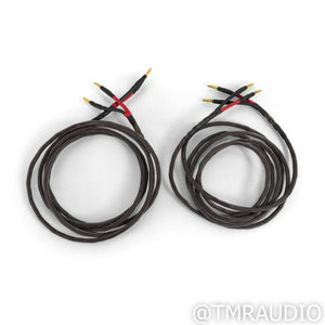 Audience OHNO III Speaker Cables; 3m Pair