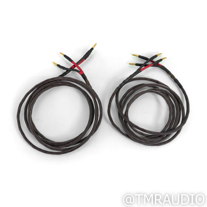 Audience OHNO III Speaker Cables; 3m Pair
