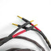 Audience OHNO III Speaker Cables; 3m Pair