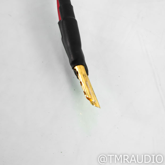 Audience OHNO III Speaker Cables; 3m Pair