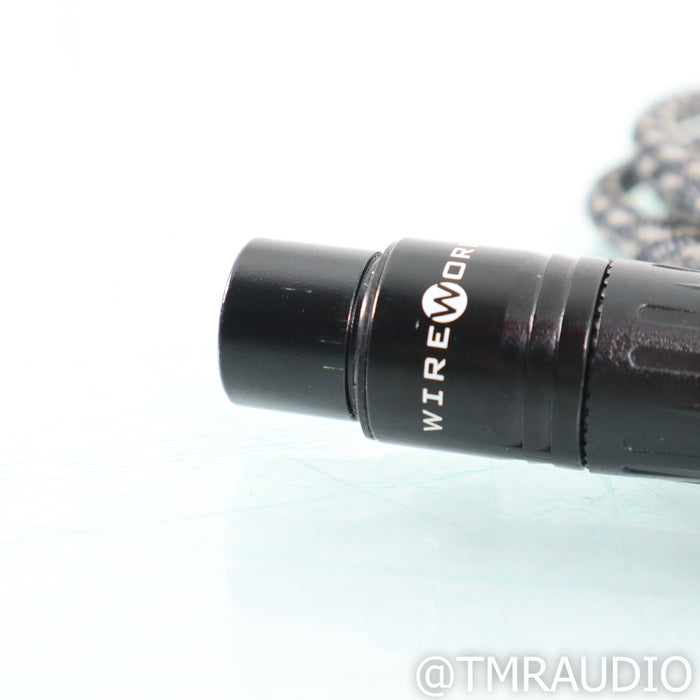 WireWorld Platinum Eclipse 8 AES/EBU Digital Cable; 2m Single Interconnect