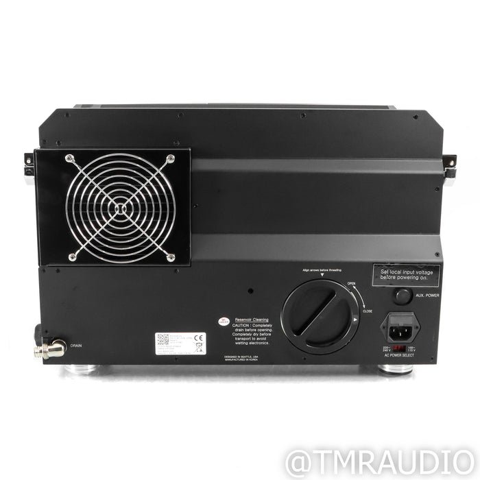 KL Audio KD-CLN-LP200 Ultrasonic Record Cleaner