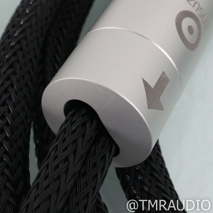 Ansuz Speakz A2 Speaker Cables; 4m Pair