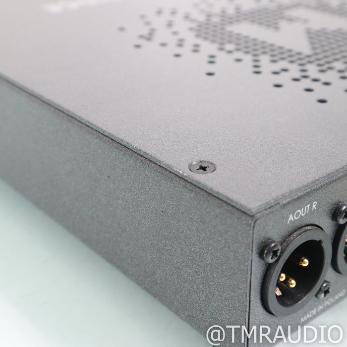 Mytek Brooklyn Bridge Wireless Streaming DAC; D/A Converter; MM & MC Phono