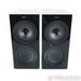 KEF R3 Meta Bookshelf Speakers; Black Gloss Pair