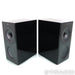 KEF R3 Meta Bookshelf Speakers; Black Gloss Pair