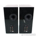 KEF R3 Meta Bookshelf Speakers; Black Gloss Pair