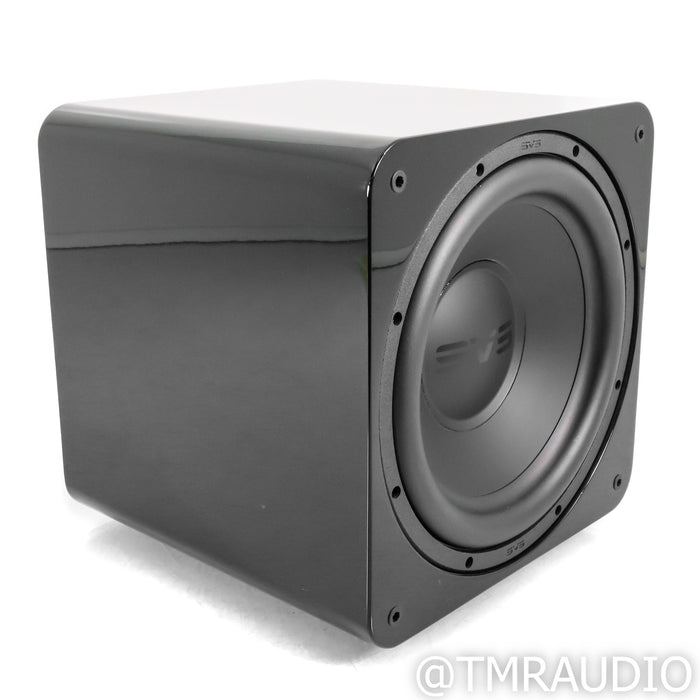 SVS SB-1000 Pro 12" Powered Subwoofer; Piano Gloss Black