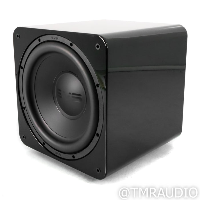 SVS SB-1000 Pro 12" Powered Subwoofer; Piano Gloss Black