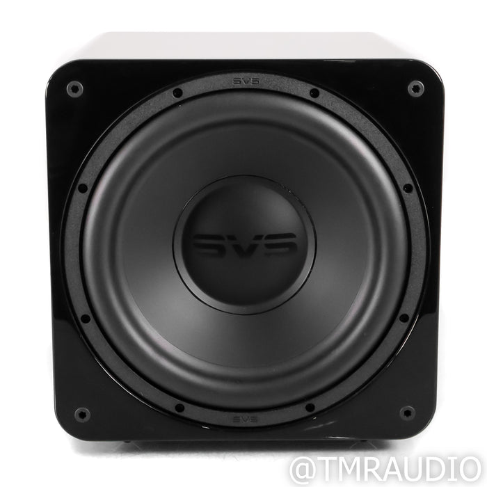 SVS SB-1000 Pro 12" Powered Subwoofer; Piano Gloss Black