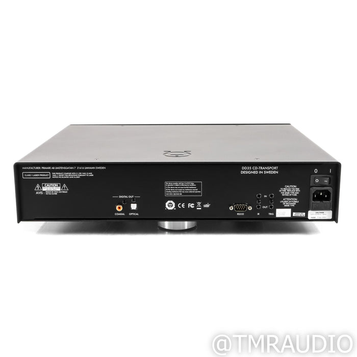 Primare DD35 CD Transport