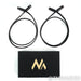 Morrow Audio MA5 RCA Cables; 1m Pair Interconnects