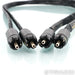 Morrow Audio MA5 RCA Cables; 1m Pair Interconnects