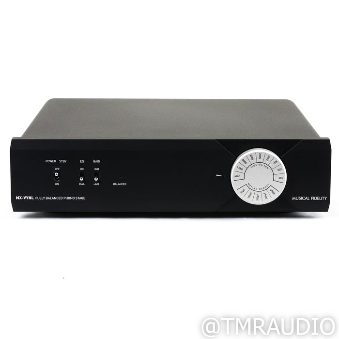 Musical Fidelity MX-VYNL Phono Preamp (Open Box)