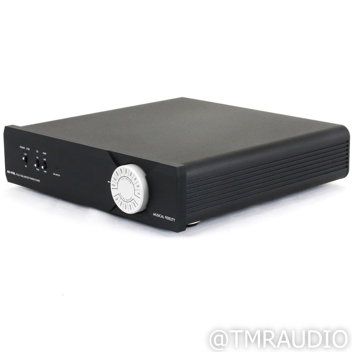 Musical Fidelity MX-VYNL Phono Preamp (Open Box)