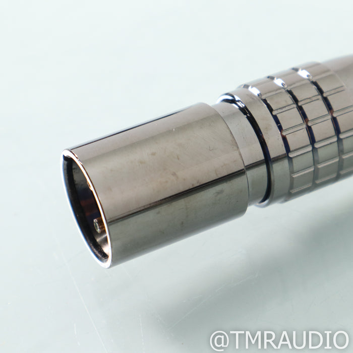 Audience Au24 SX XLR Cables; 3m Pair Balanced Interconnects