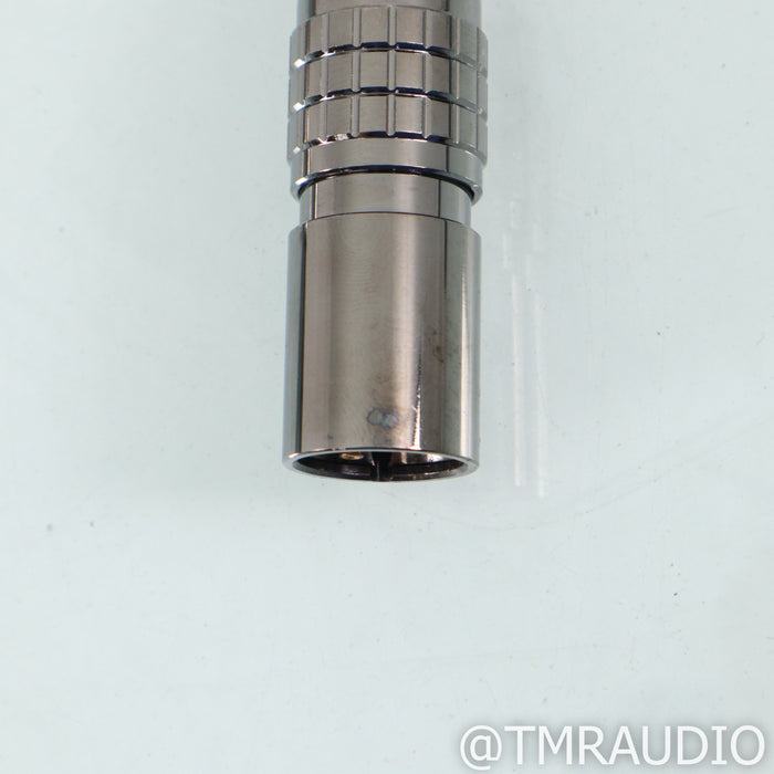 Audience Au24 SX XLR Cables; 3m Pair Balanced Interconnects