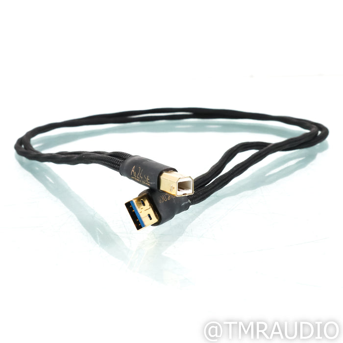 Audience Au24 SE USB Cable  Digital Cable; .75m Digital Interconnect