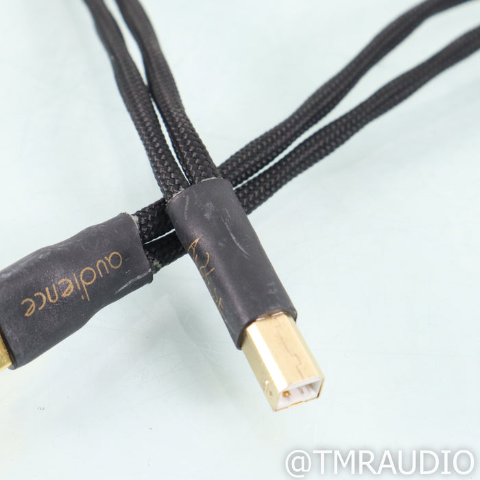 Audience Au24 SE USB Cable  Digital Cable; .75m Digital Interconnect