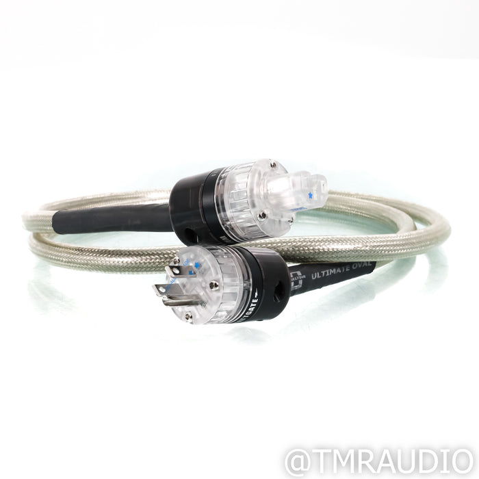 Analysis Plus Ultimate Power Oval Power Cable; 2m AC Cord