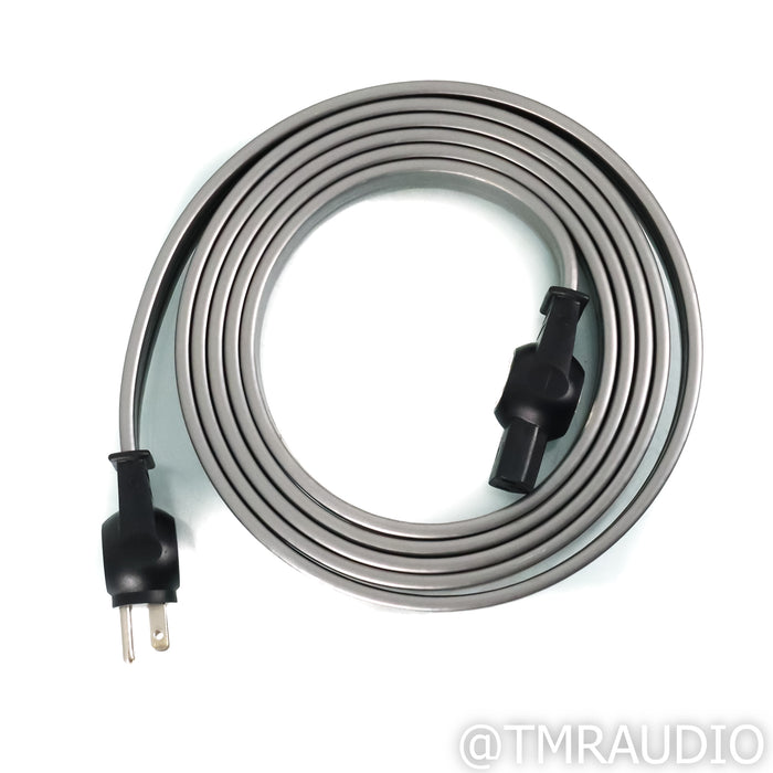 WireWorld Silver Electra 7 Power Cable; 10ft AC Cord