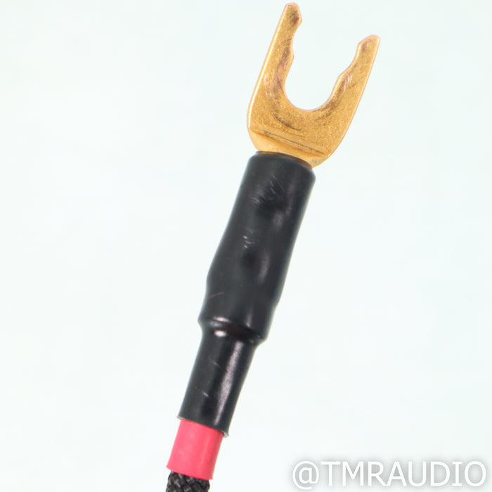 Audience frontRow Speaker Cables; 3m Pair