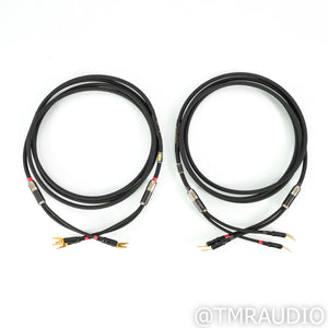 Audience frontRow Speaker Cables; 3m Pair
