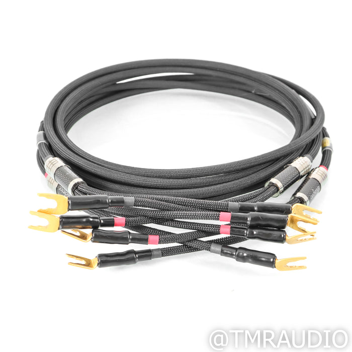 Audience frontRow Speaker Cables; 3m Pair