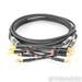 Audience frontRow Speaker Cables; 3m Pair