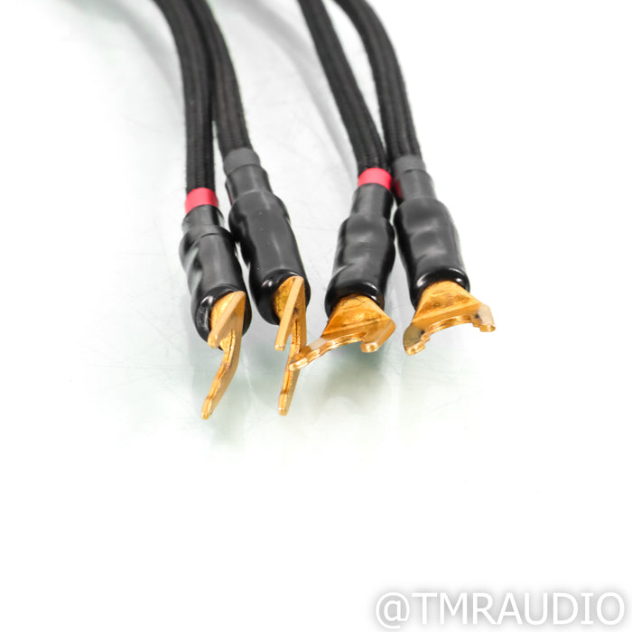 Audience frontRow Speaker Cables; 3m Pair