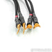 Audience frontRow Speaker Cables; 3m Pair