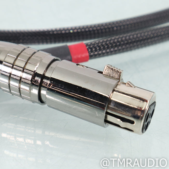 Audience Au24 SE XLR Cables; 2m Pair Balanced Interconnects