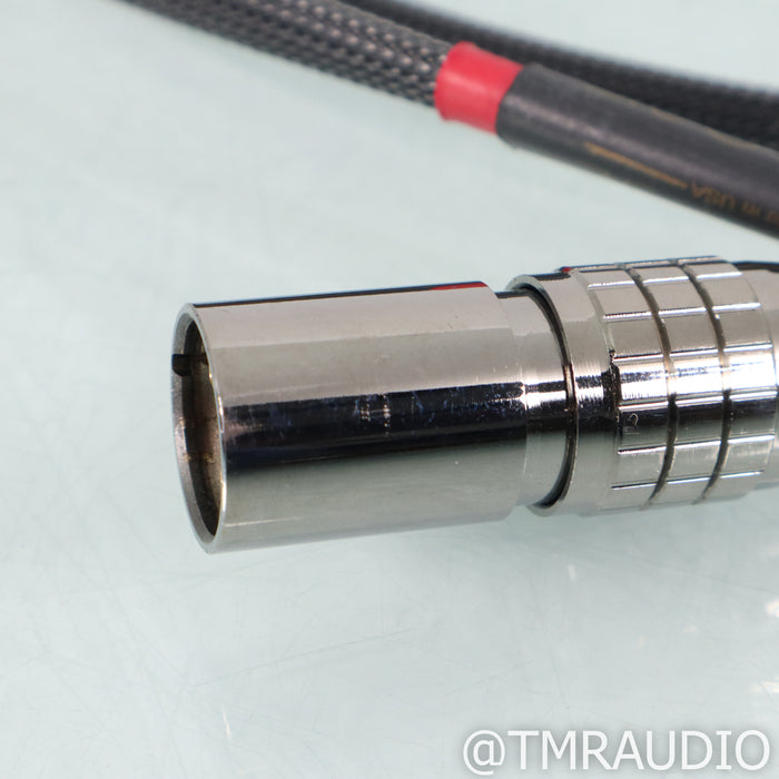 Audience Au24 SE XLR Cables; 2m Pair Balanced Interconnects