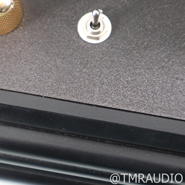 Decware Audio ZEN Torii MkIV Tube Integrated Amplifier; Beeswax Cap Upgrade