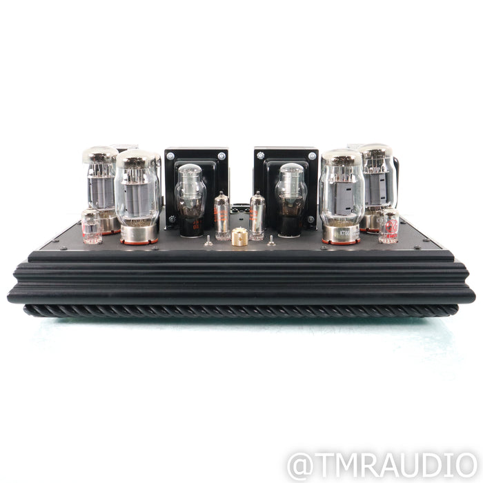 Decware Audio ZEN Torii MkIV Tube Integrated Amplifier; Beeswax Cap Upgrade