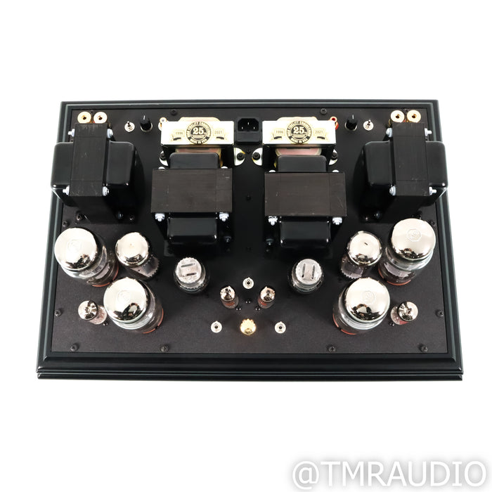 Decware Audio ZEN Torii MkIV Tube Integrated Amplifier; Beeswax Cap Upgrade