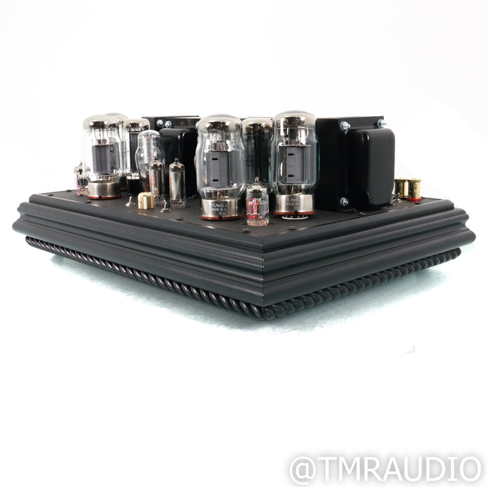 Decware Audio ZEN Torii MkIV Tube Integrated Amplifier; Beeswax Cap Upgrade