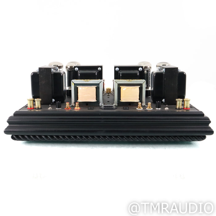 Decware Audio ZEN Torii MkIV Tube Integrated Amplifier; Beeswax Cap Upgrade
