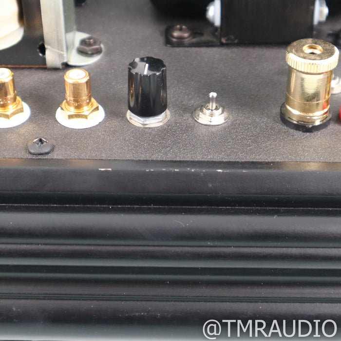 Decware Audio ZEN Torii MkIV Tube Integrated Amplifier; Beeswax Cap Upgrade