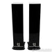 Fyne Audio F502 Floorstanding Speakers; Gloss Black Pair