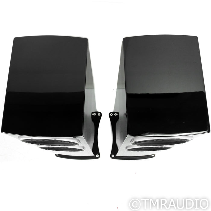 Fyne Audio F502 Floorstanding Speakers; Gloss Black Pair