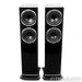Fyne Audio F502 Floorstanding Speakers; Gloss Black Pair