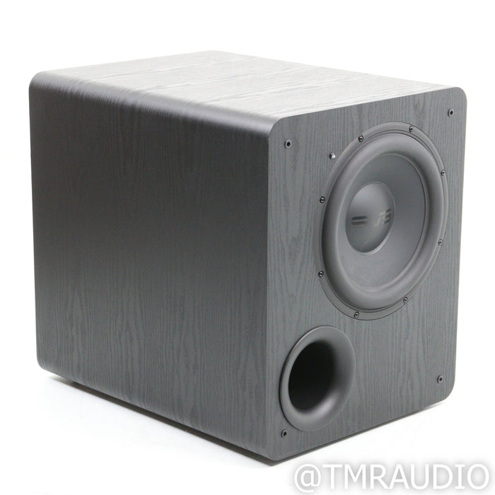 SVS PB-2000 12" Powered Subwoofer; Black Ash