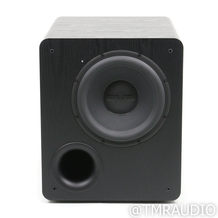 SVS PB-2000 12" Powered Subwoofer; Black Ash