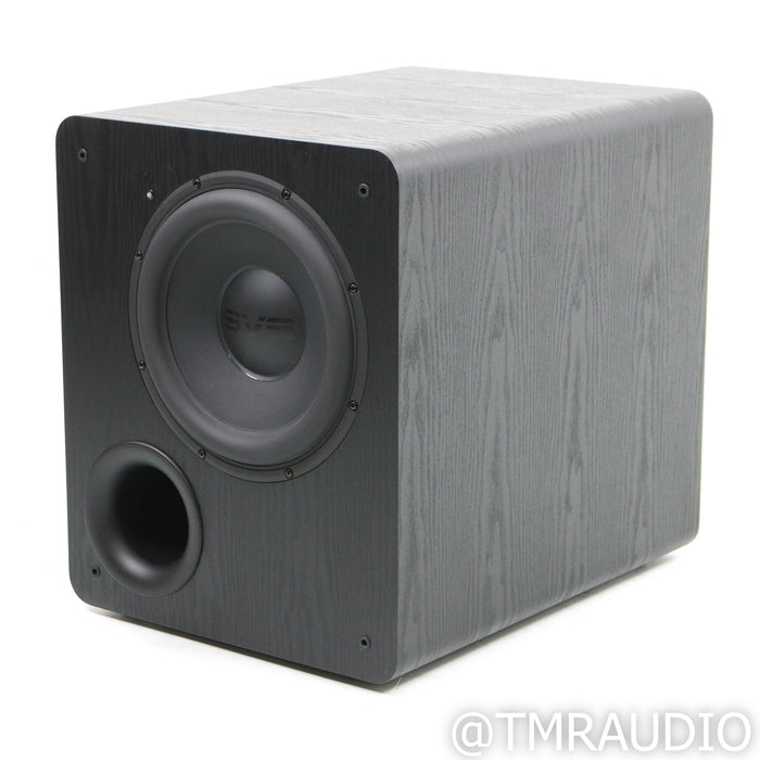SVS PB-2000 12" Powered Subwoofer; Black Ash