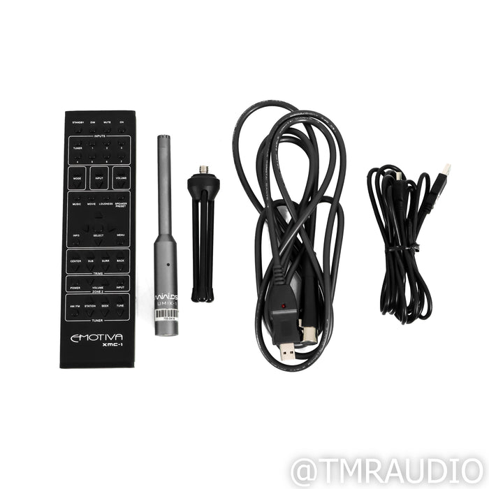 Emotiva XMC-1 7.2 Channel Surround Processor