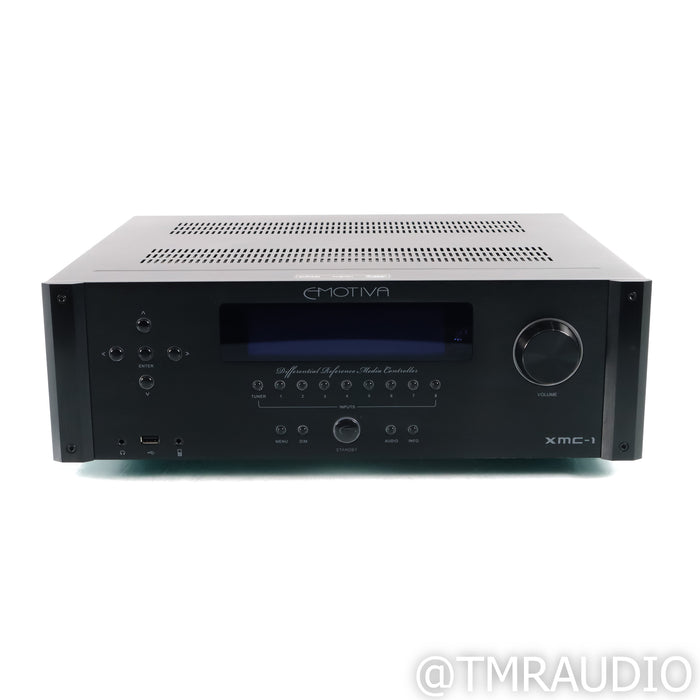 Emotiva XMC-1 7.2 Channel Surround Processor