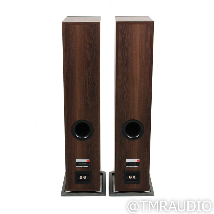 Dali Oberon 7 Floorstanding Speakers; Dark Walnut Pair