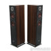 Dali Oberon 7 Floorstanding Speakers; Dark Walnut Pair